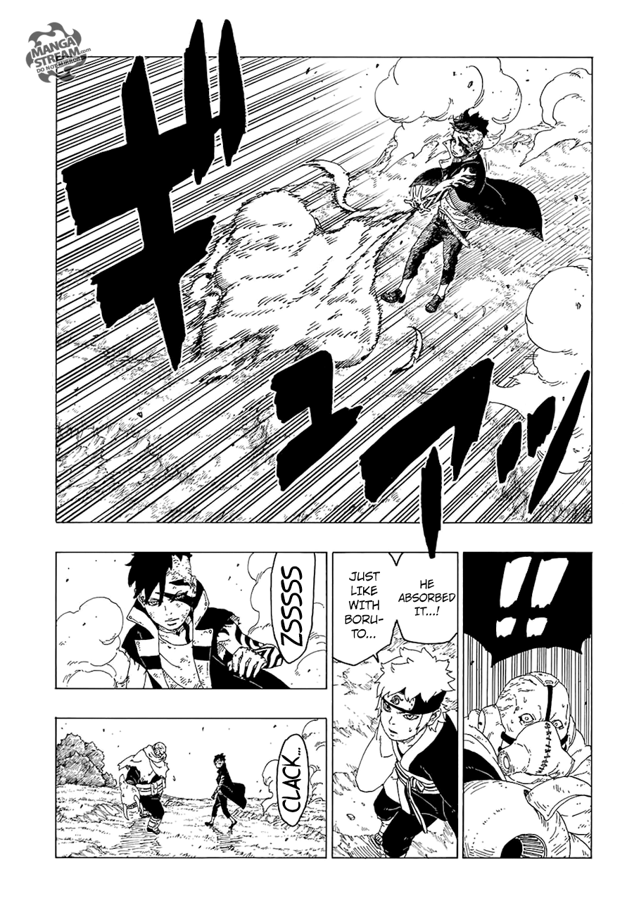 Boruto: Naruto Next Generations Chapter 25 22